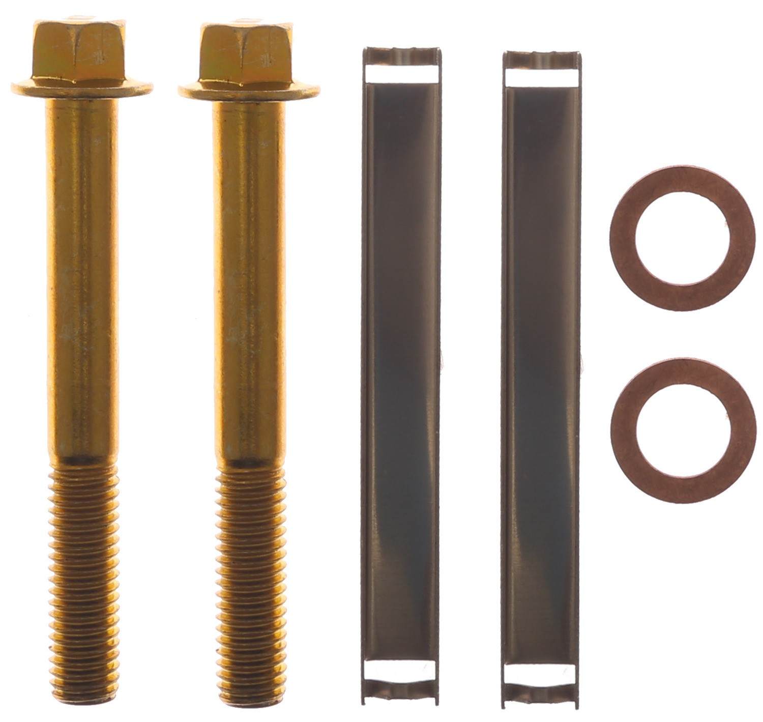 Raybestos Brakes Disc Brake Caliper RC11821PC