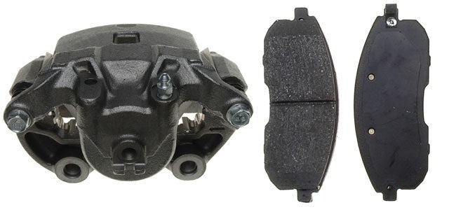 Raybestos Brakes Disc Brake Caliper RC11834
