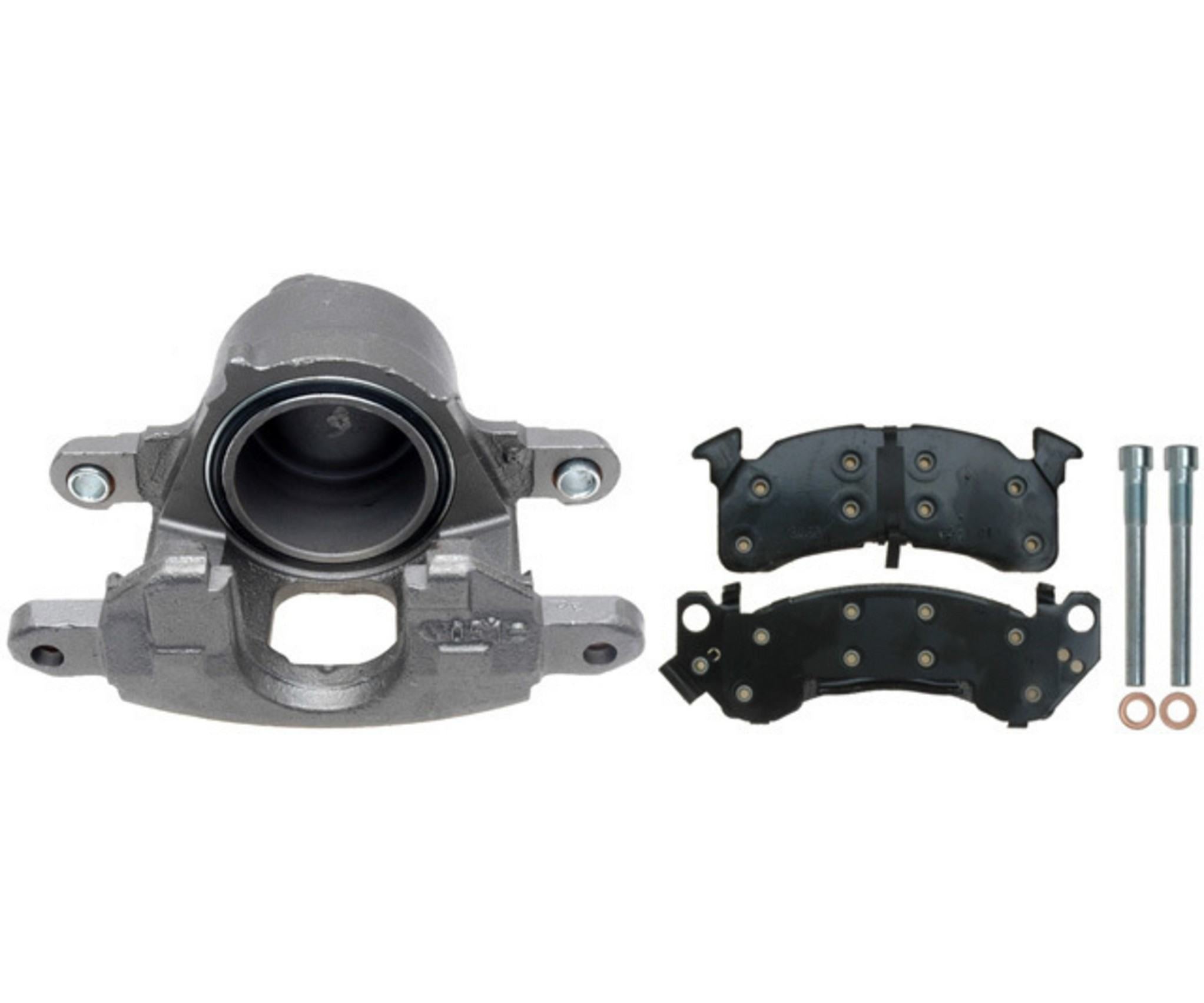 Raybestos Brakes Disc Brake Caliper RC12110