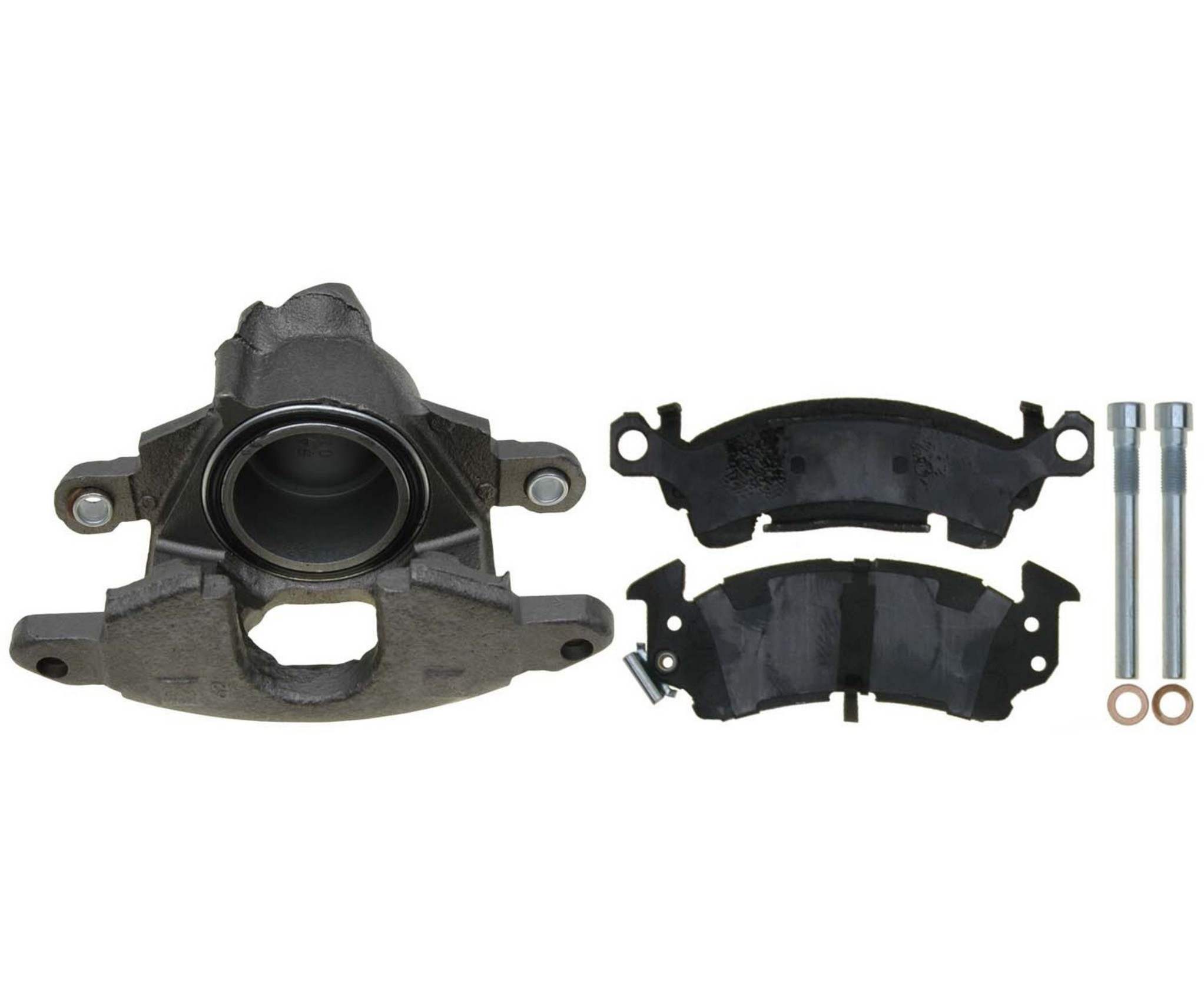 Raybestos Brakes Disc Brake Caliper RC12117