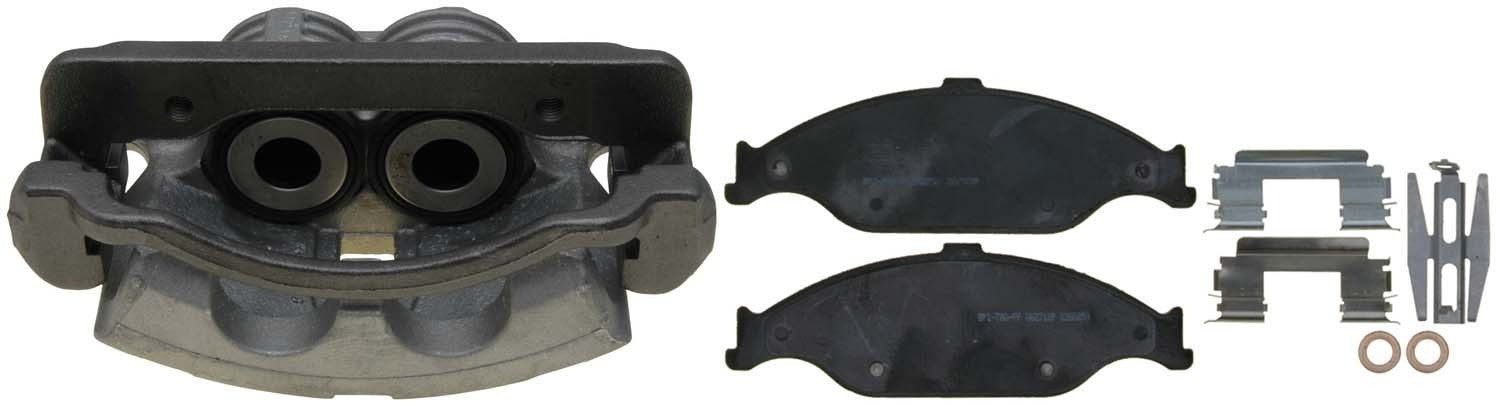 Raybestos Brakes Disc Brake Caliper RC12194