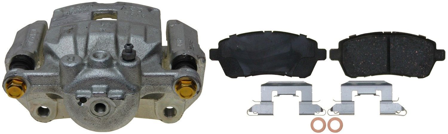 Raybestos Brakes Disc Brake Caliper RC12256