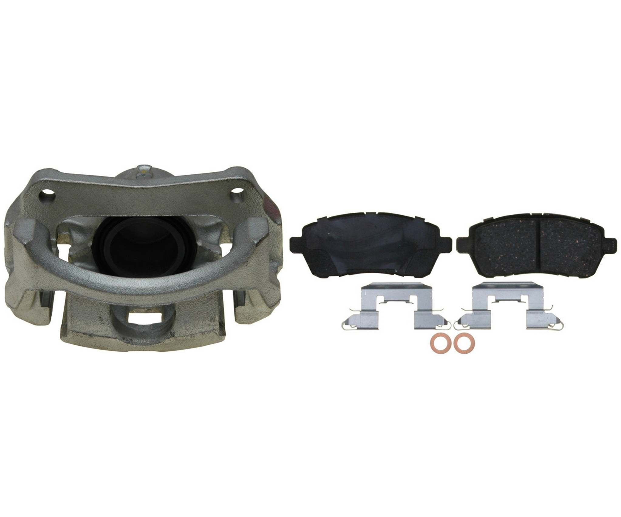 Raybestos Brakes Disc Brake Caliper RC12256