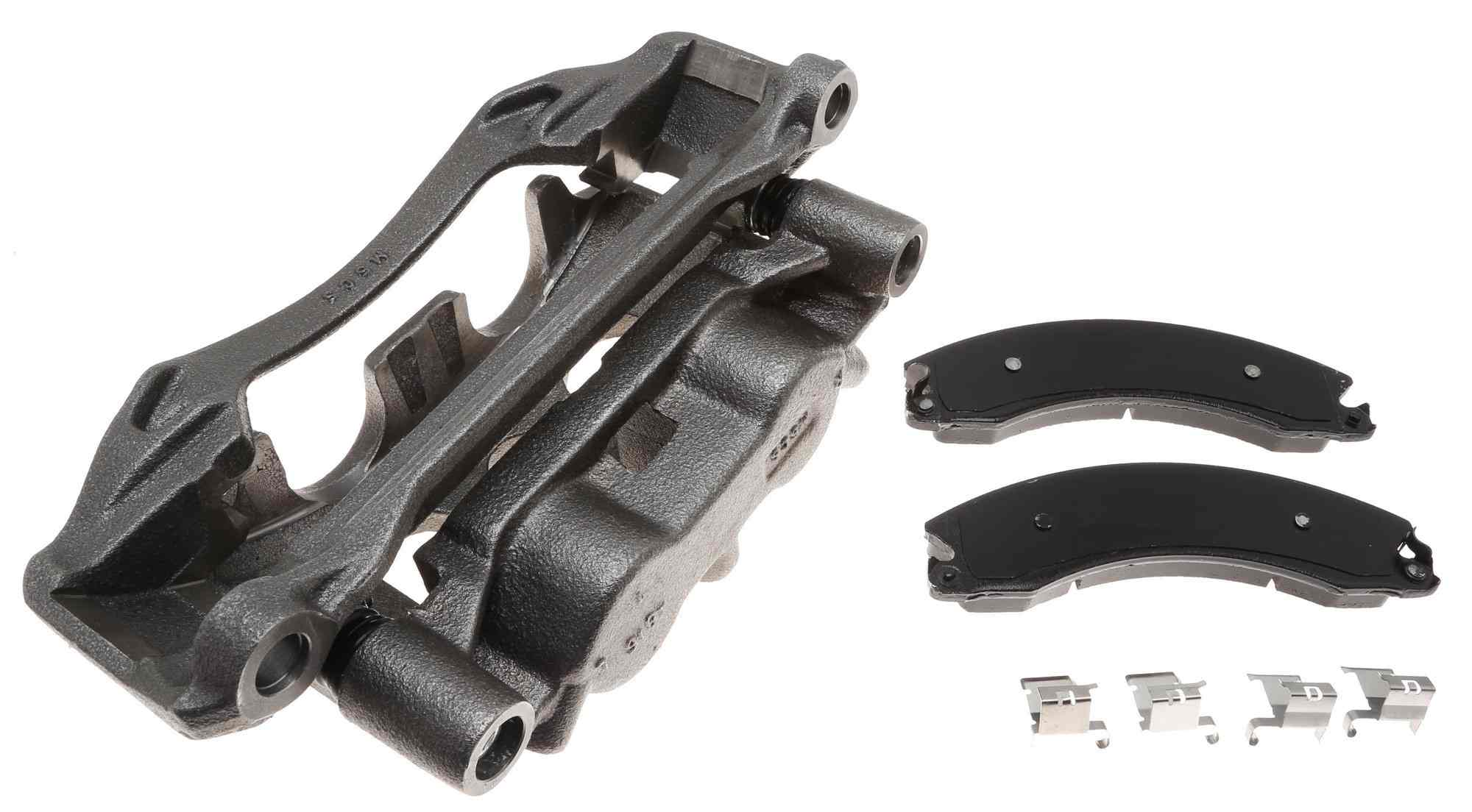 Raybestos Brakes Disc Brake Caliper RC12465