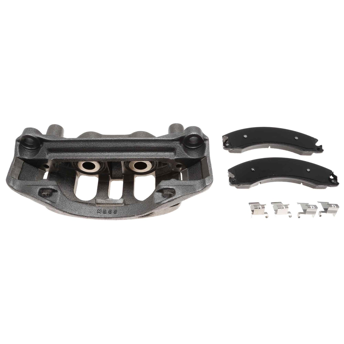 Raybestos Brakes Disc Brake Caliper RC12465