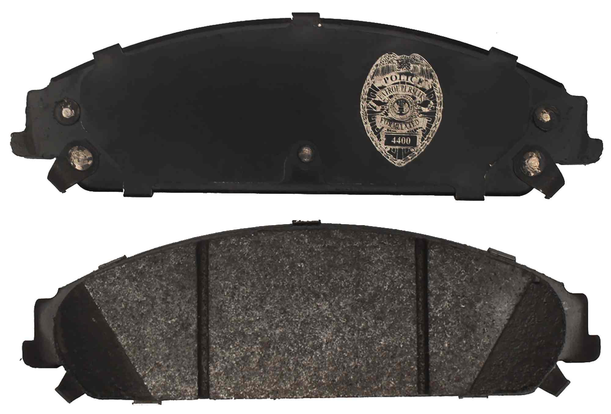 Raybestos Brakes Disc Brake Caliper RC12666PC