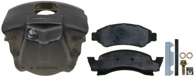 Raybestos Brakes Disc Brake Caliper RC4095