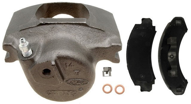 Raybestos Brakes Disc Brake Caliper RC4177