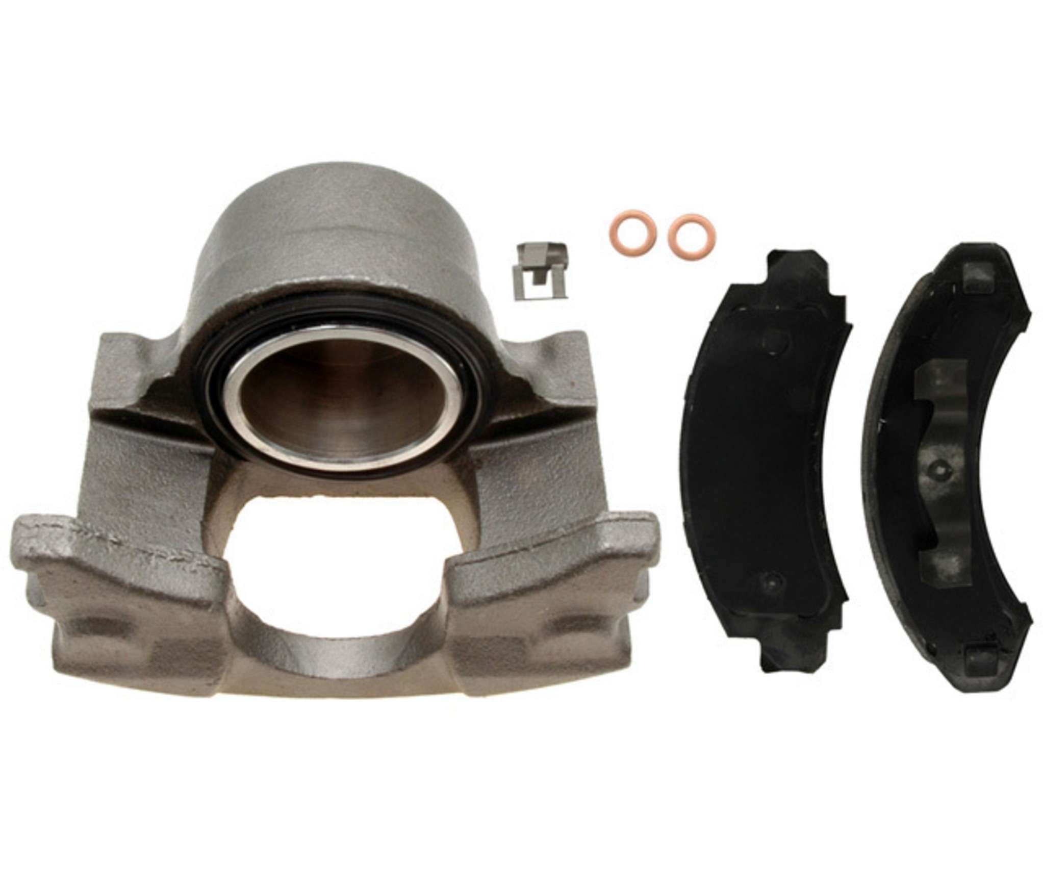 Raybestos Brakes Disc Brake Caliper RC4177