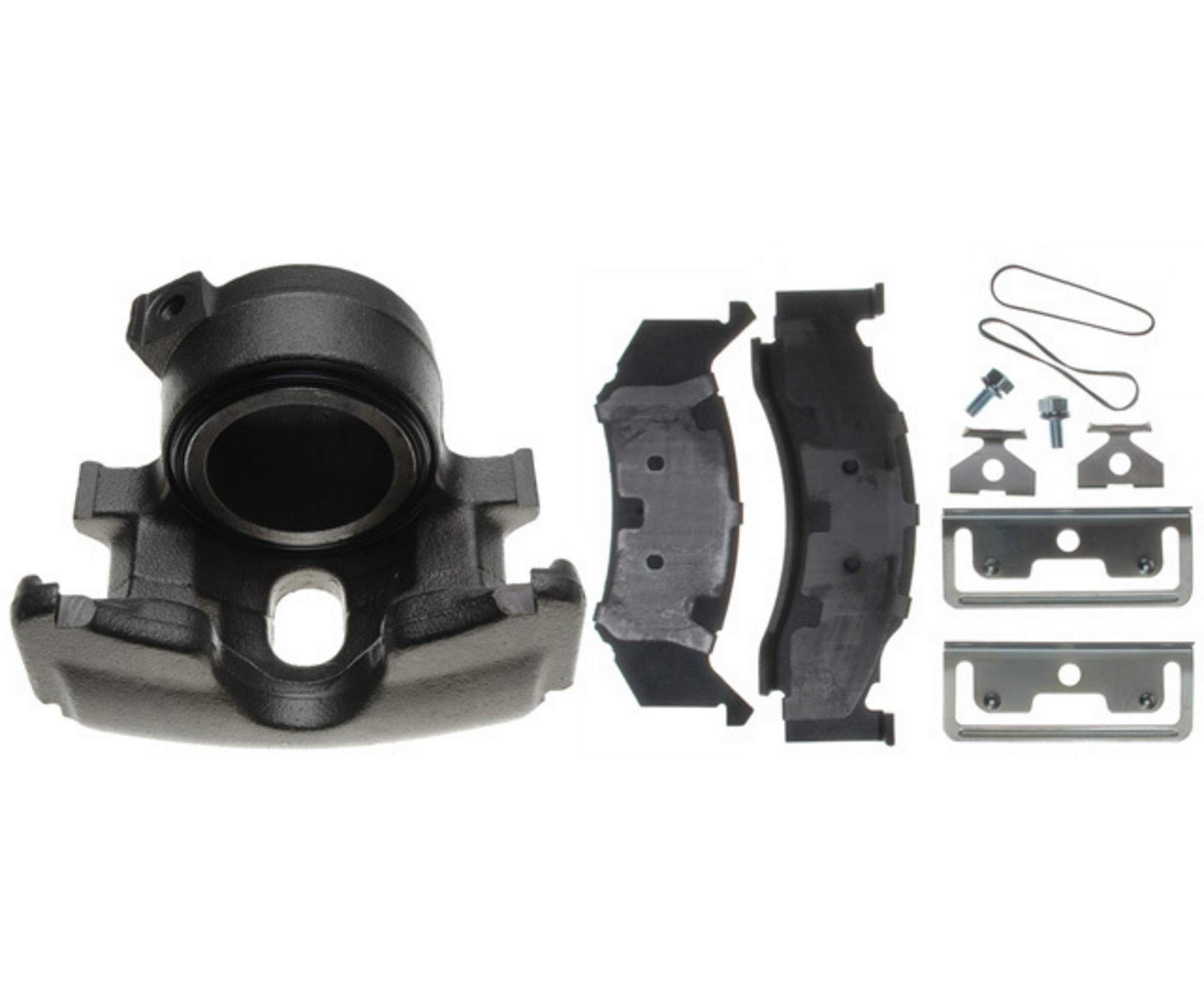 Raybestos Brakes Disc Brake Caliper RC4311