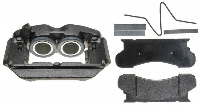 Raybestos Brakes Disc Brake Caliper RC7007