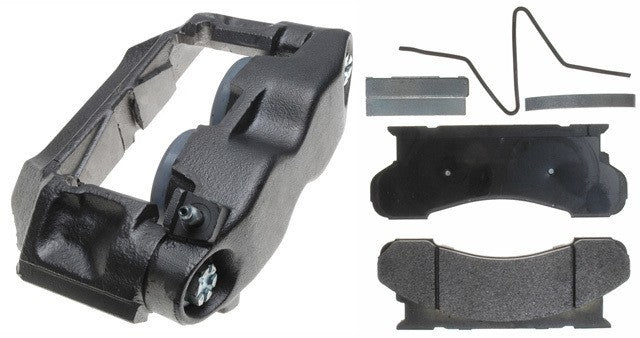 Raybestos Brakes Disc Brake Caliper RC7007