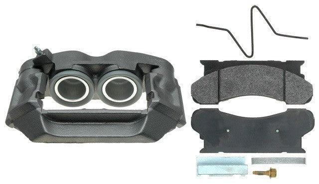 Raybestos Brakes Disc Brake Caliper RC7008