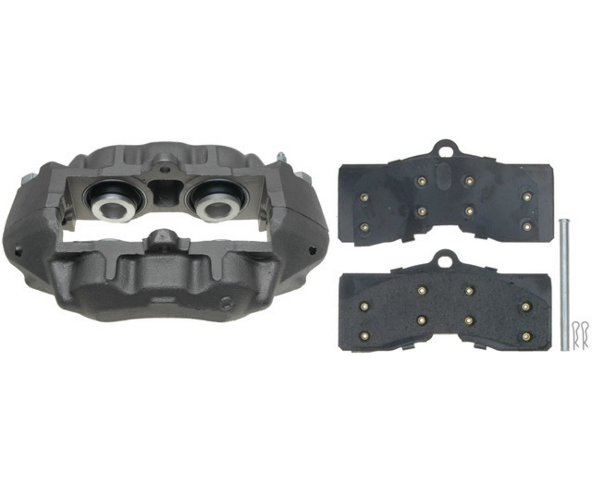 Raybestos Brakes Disc Brake Caliper RC8002