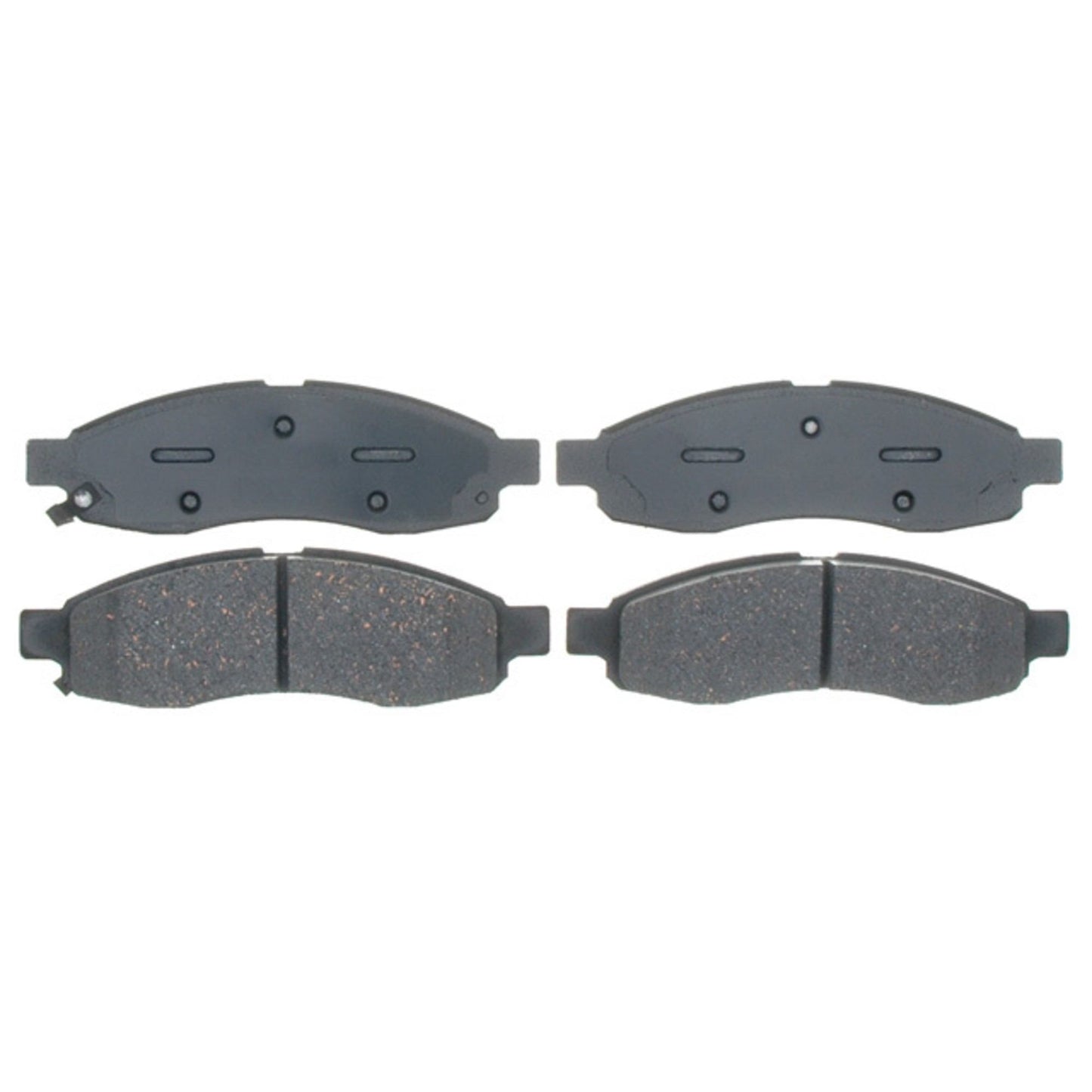 Raybestos Brakes Disc Brake Pad Set SGD1015C