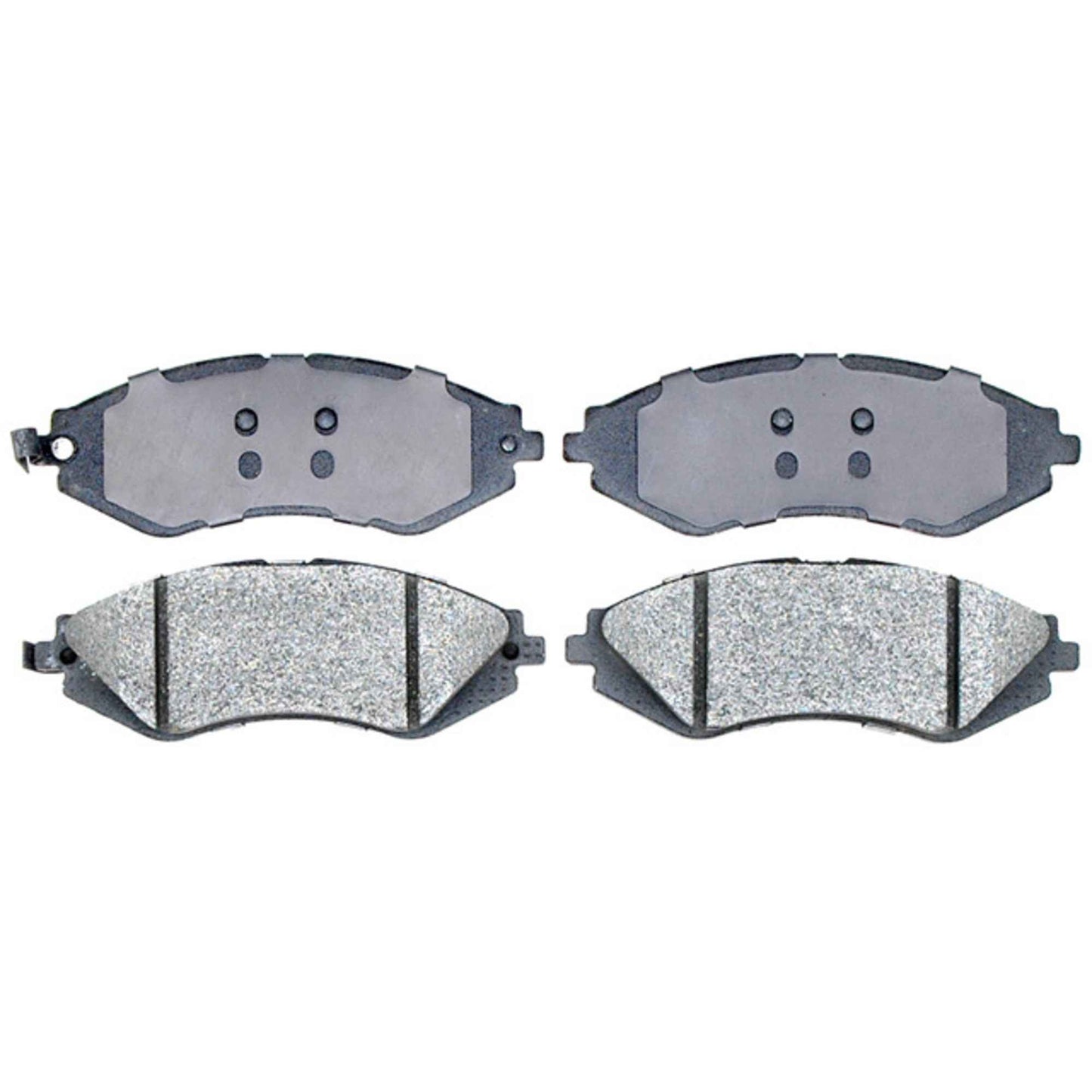 Raybestos Brakes Disc Brake Pad Set SGD1035C