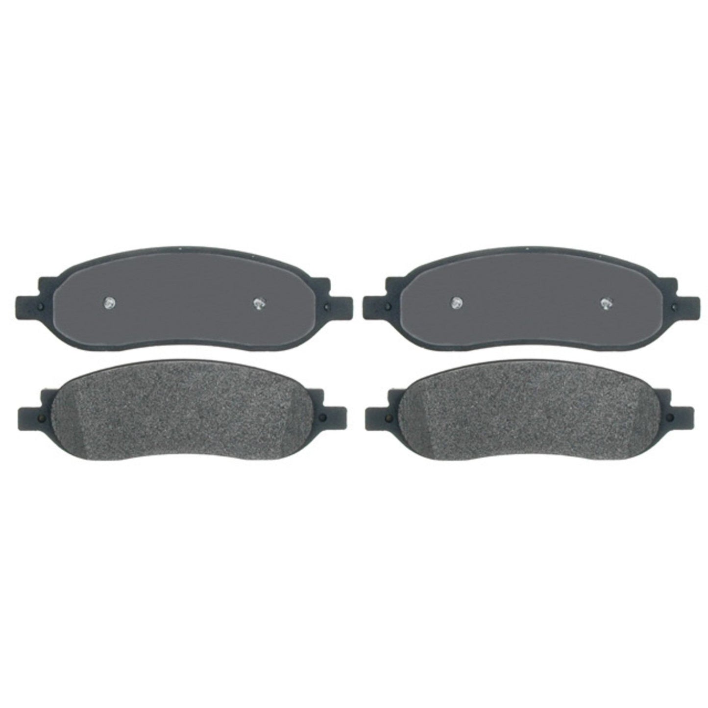 Raybestos Brakes Disc Brake Pad Set SGD1068M