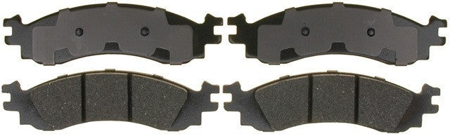 Raybestos Brakes Disc Brake Pad Set SGD1158C