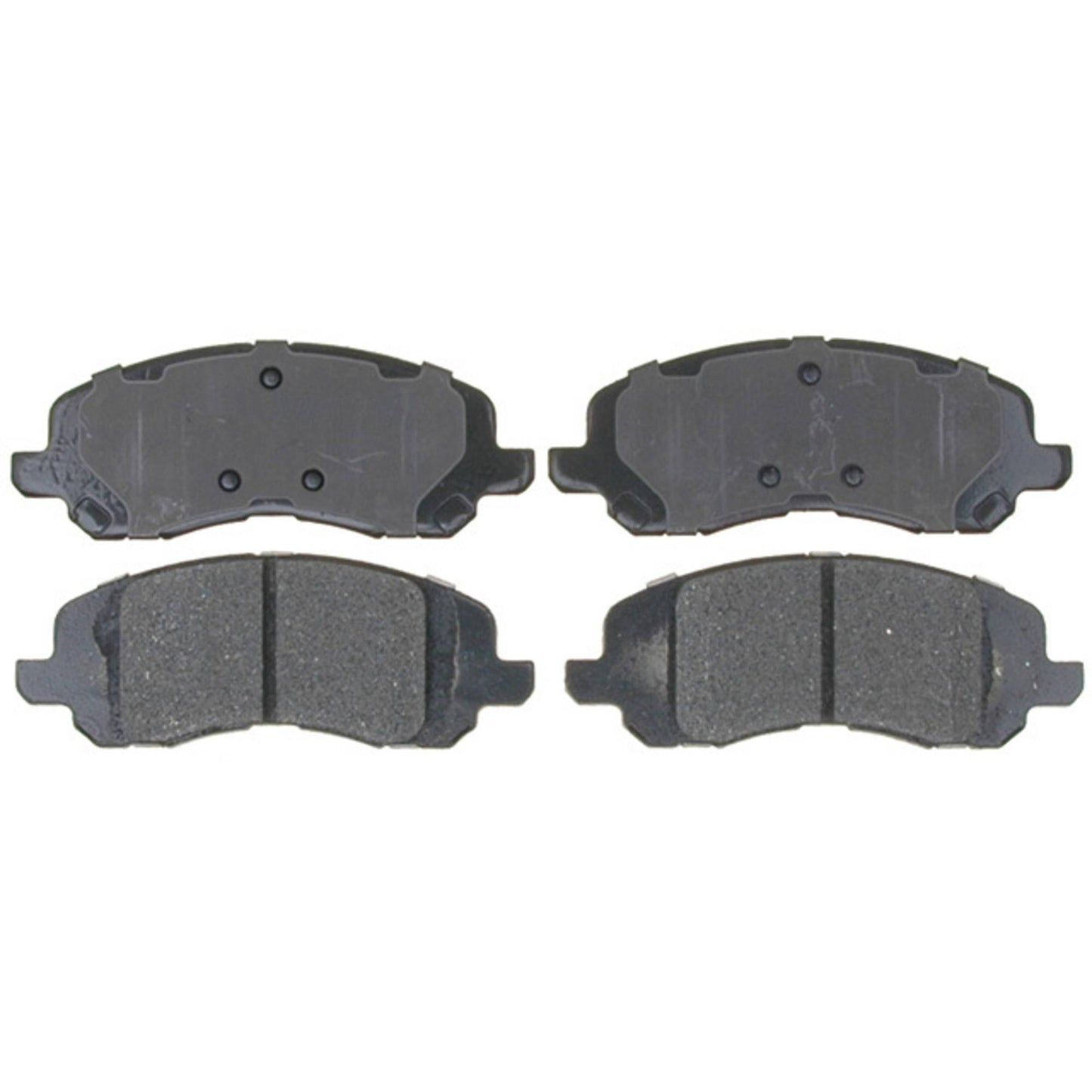 Raybestos Brakes Disc Brake Pad Set SGD1285C