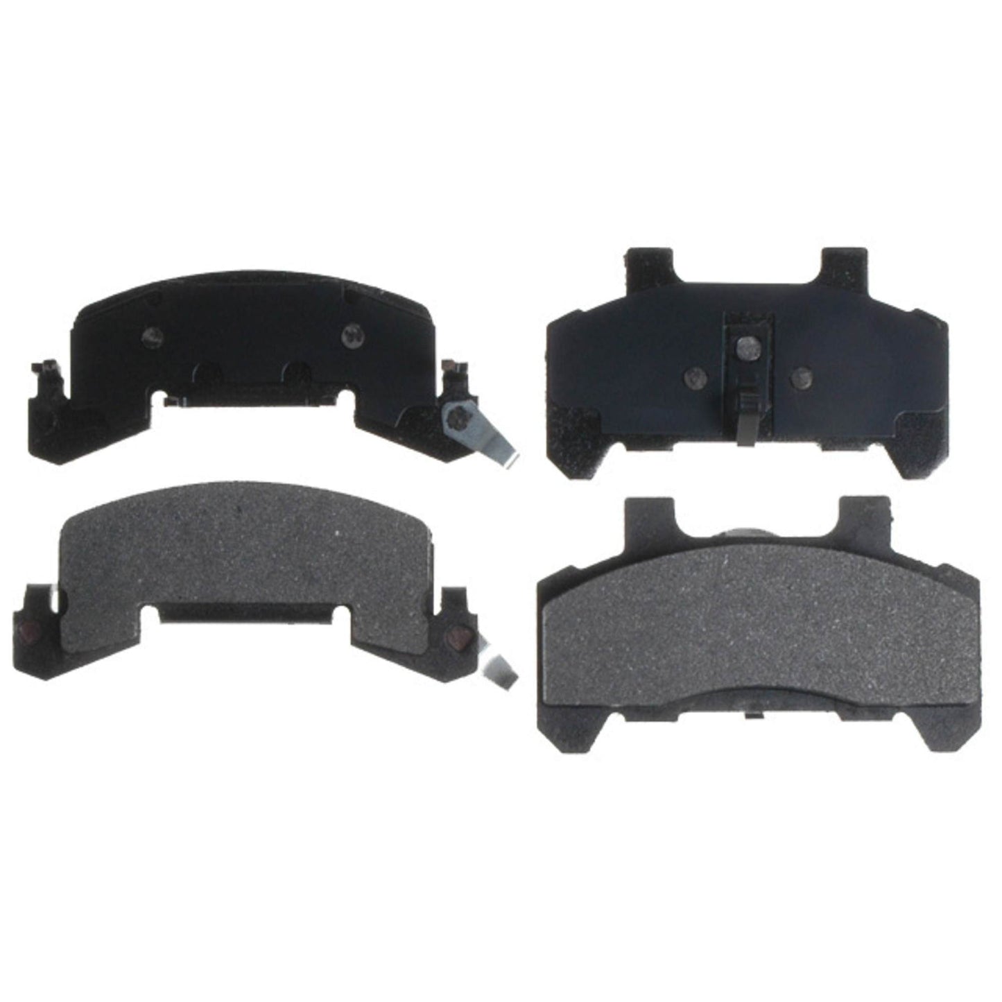 Raybestos Brakes Disc Brake Pad Set SGD289M