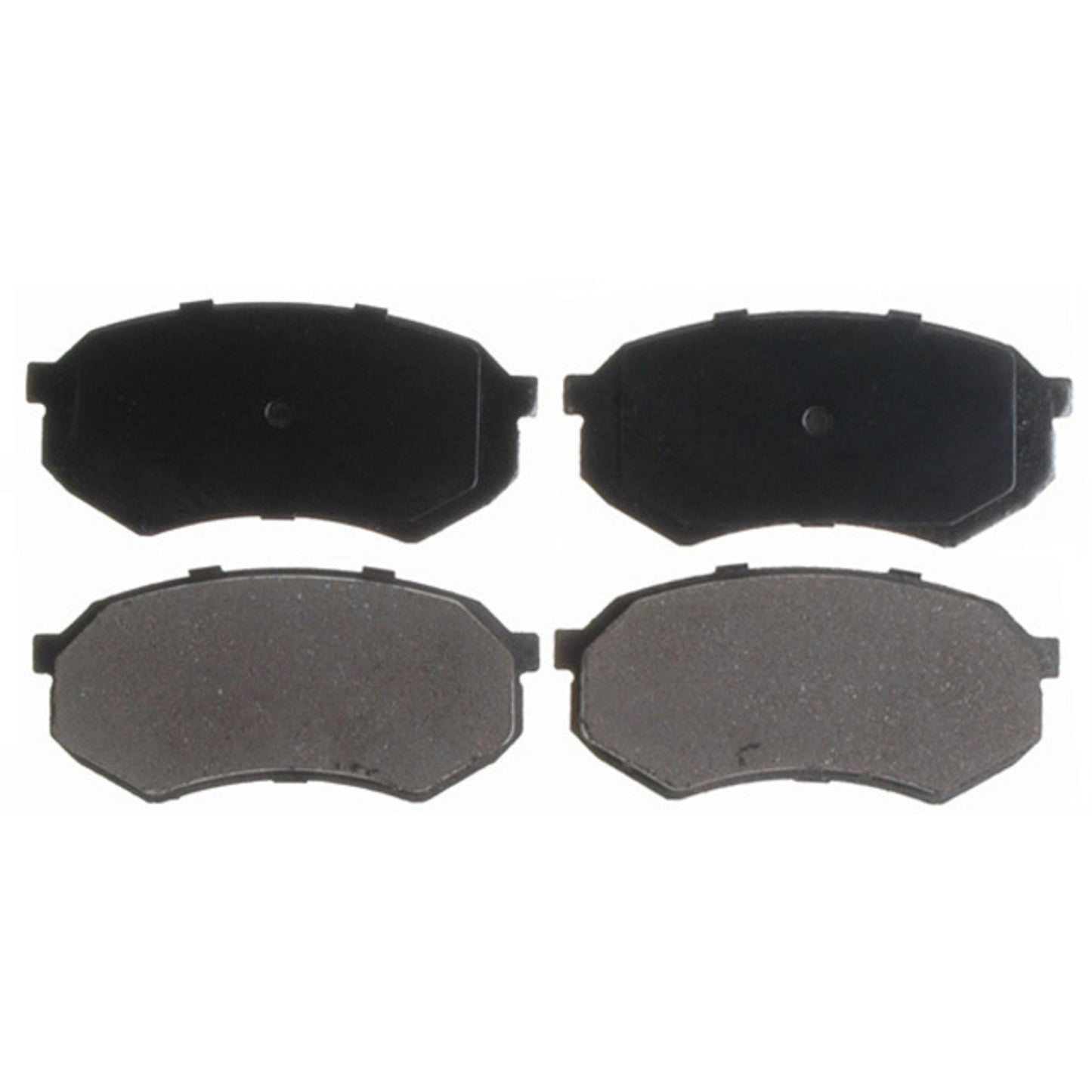 Raybestos Brakes Disc Brake Pad Set SGD389C