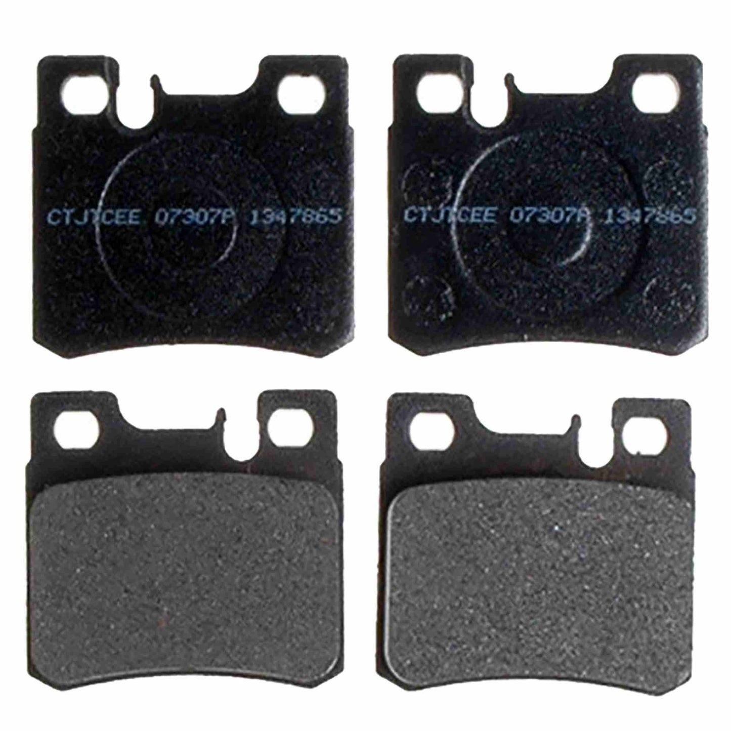 Raybestos Brakes Disc Brake Pad Set SGD427M