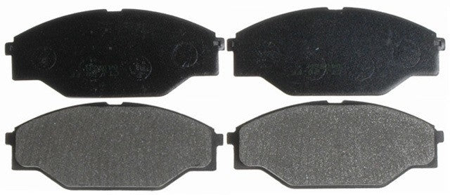 Raybestos Brakes Disc Brake Pad Set SGD434M