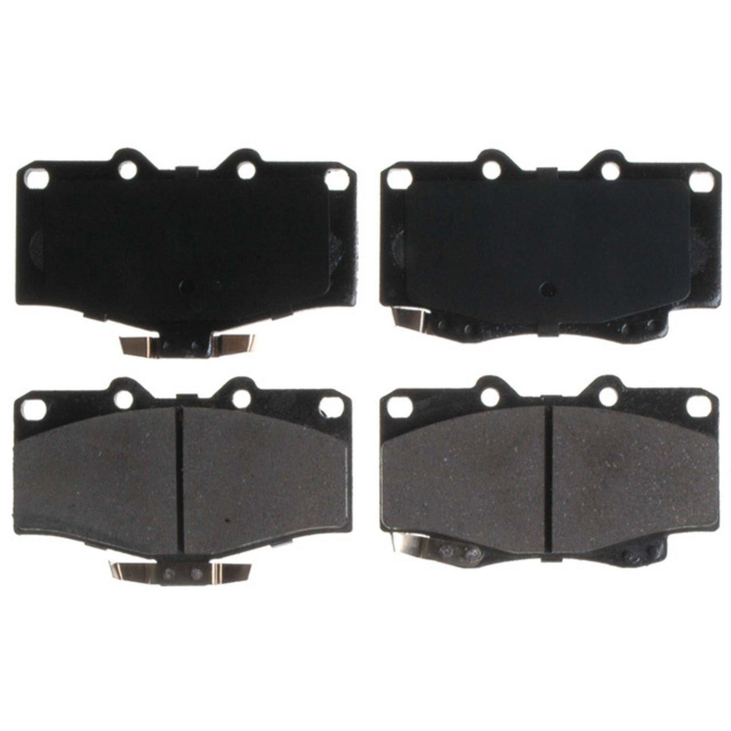 Raybestos Brakes Disc Brake Pad Set SGD436C
