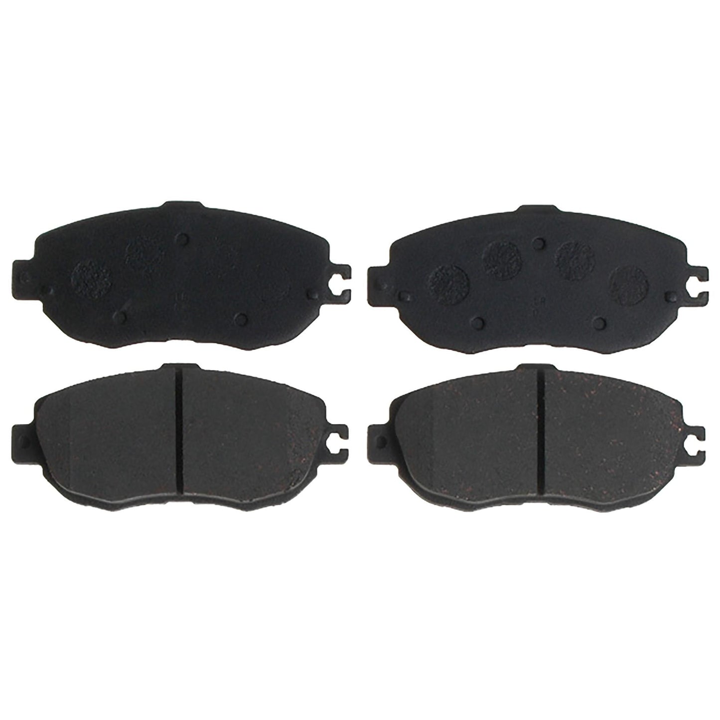 Raybestos Brakes Disc Brake Pad Set SGD612C