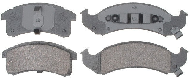 Raybestos Brakes Disc Brake Pad Set SGD623C