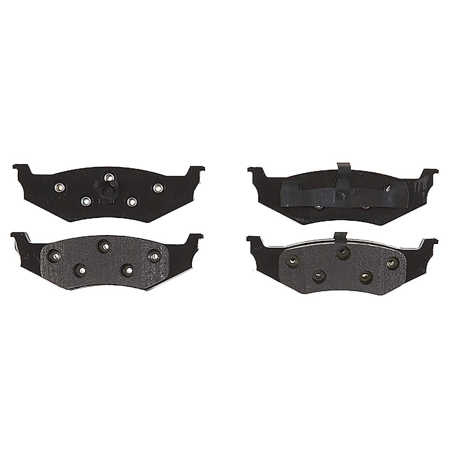 Raybestos Brakes Disc Brake Pad Set SGD641M