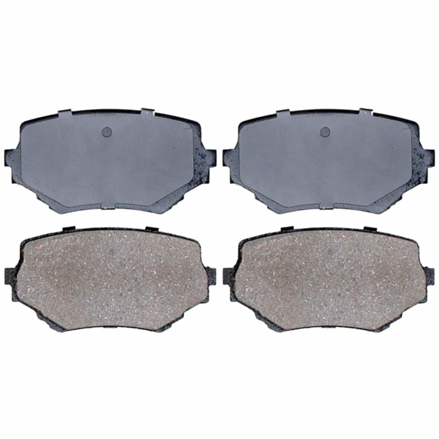 Raybestos Brakes Disc Brake Pad Set SGD697C