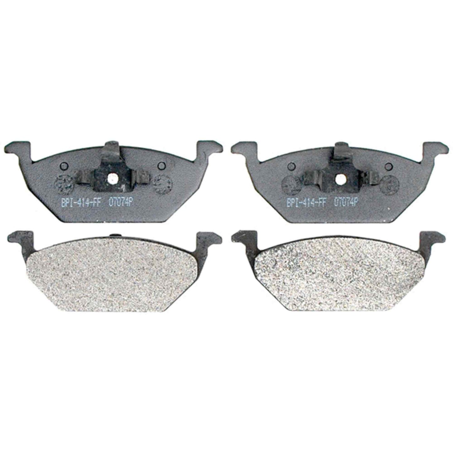 Raybestos Brakes Disc Brake Pad Set SGD768M