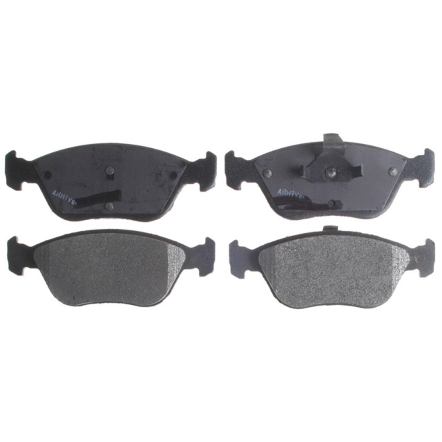 Raybestos Brakes Disc Brake Pad Set SGD783M
