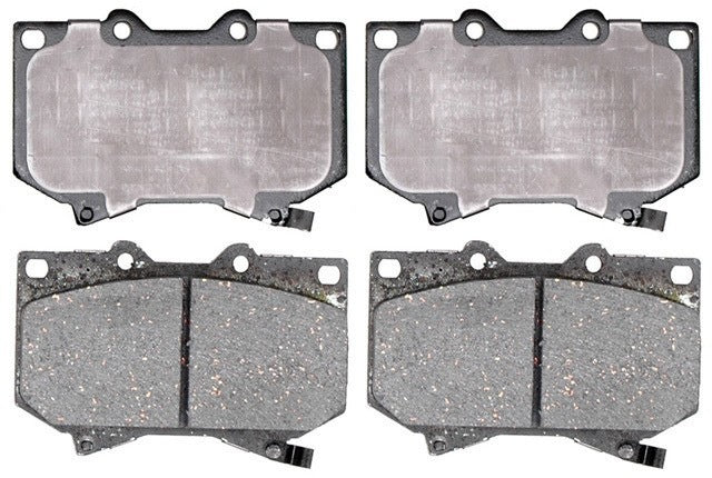 Raybestos Brakes Disc Brake Pad Set SGD812C
