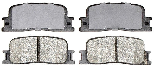 Raybestos Brakes Disc Brake Pad Set SGD885C
