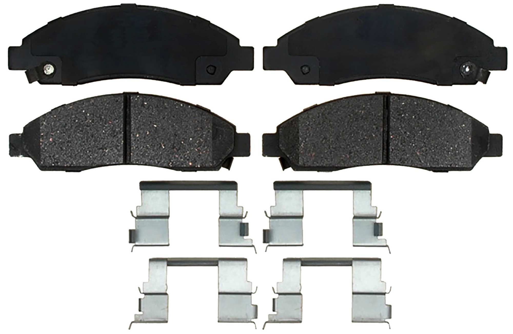 Raybestos Brakes Disc Brake Pad Set SP1039TRH