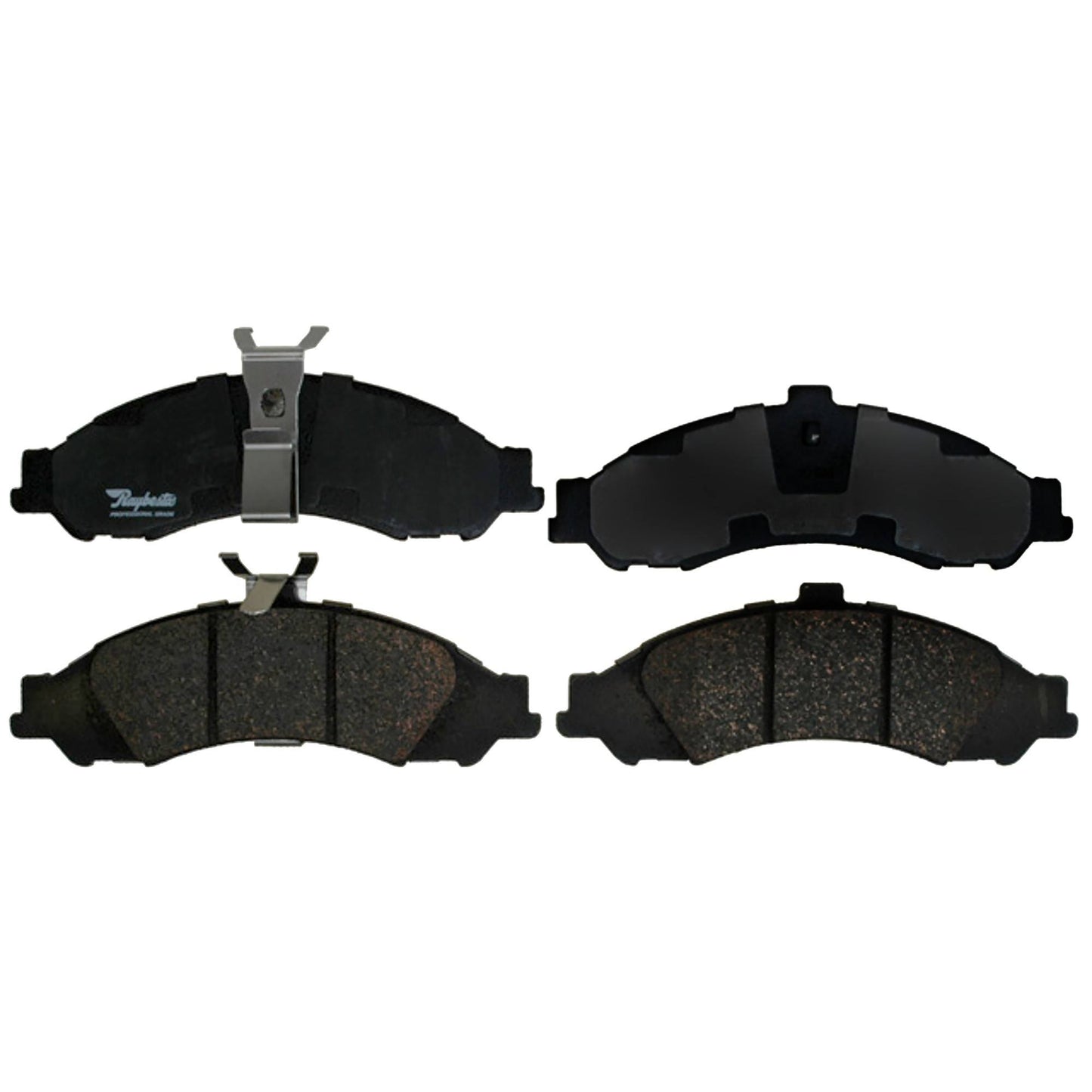 Raybestos Brakes Disc Brake Pad Set SP1043XPH