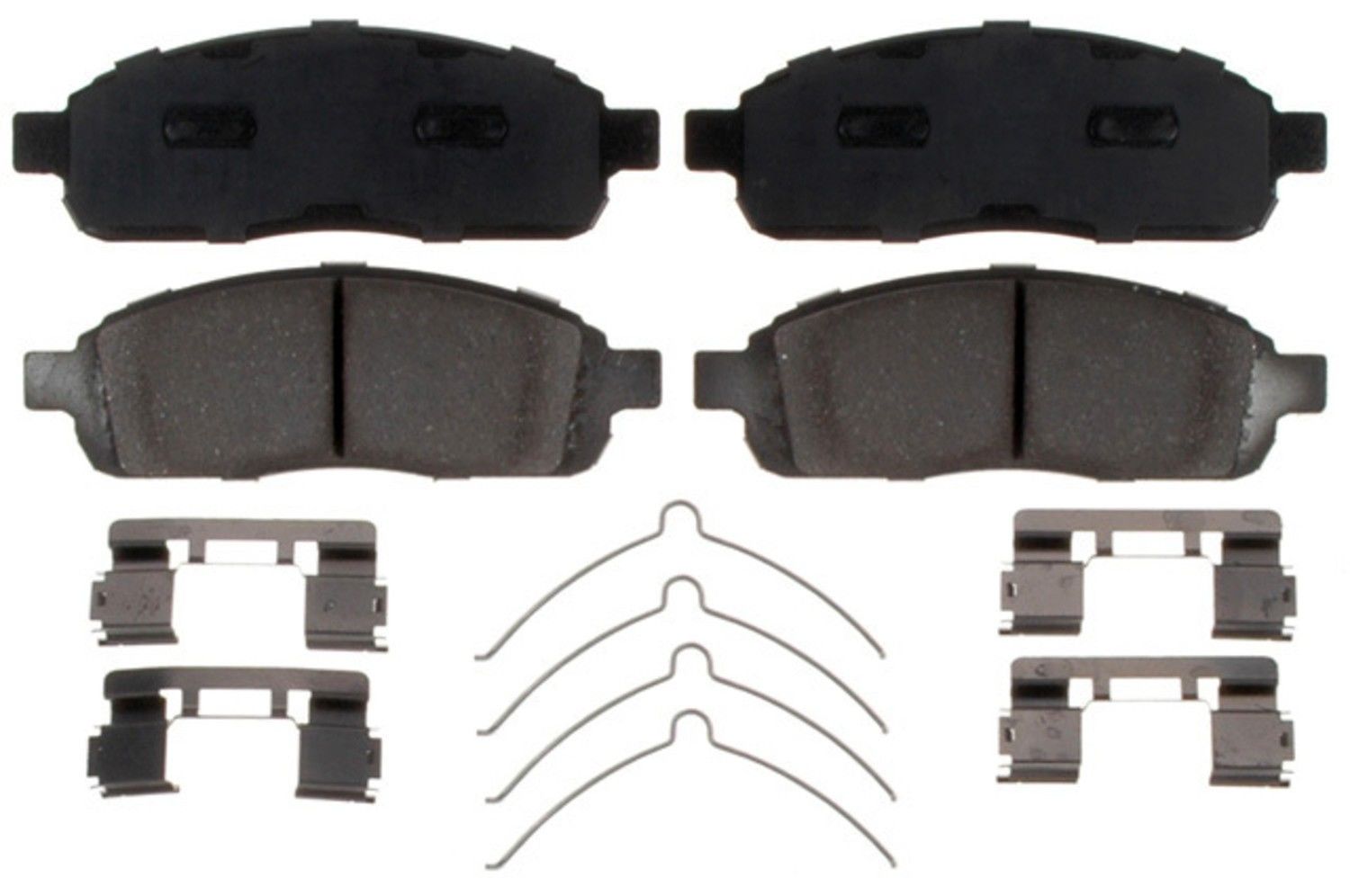 Raybestos Brakes Disc Brake Pad Set SP1083PSH