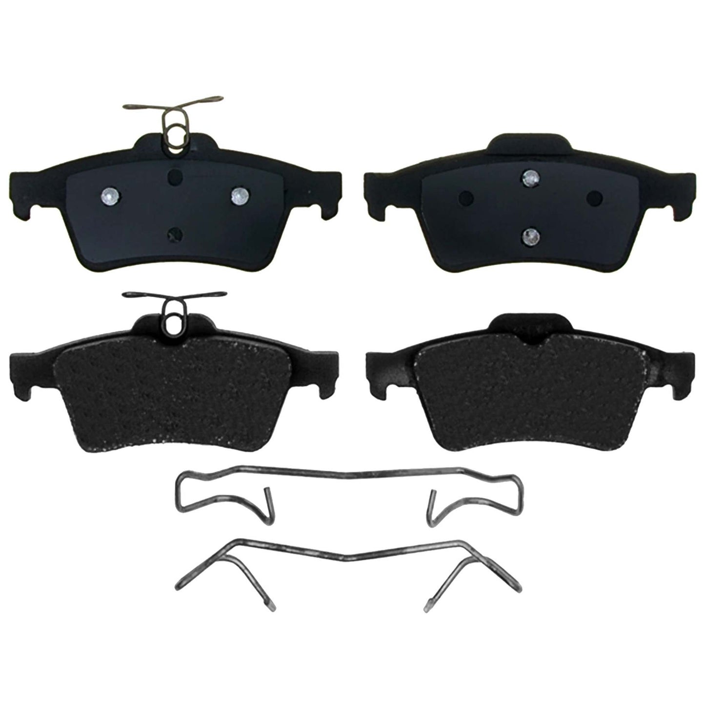 Raybestos Brakes Disc Brake Pad Set SP1095TRH
