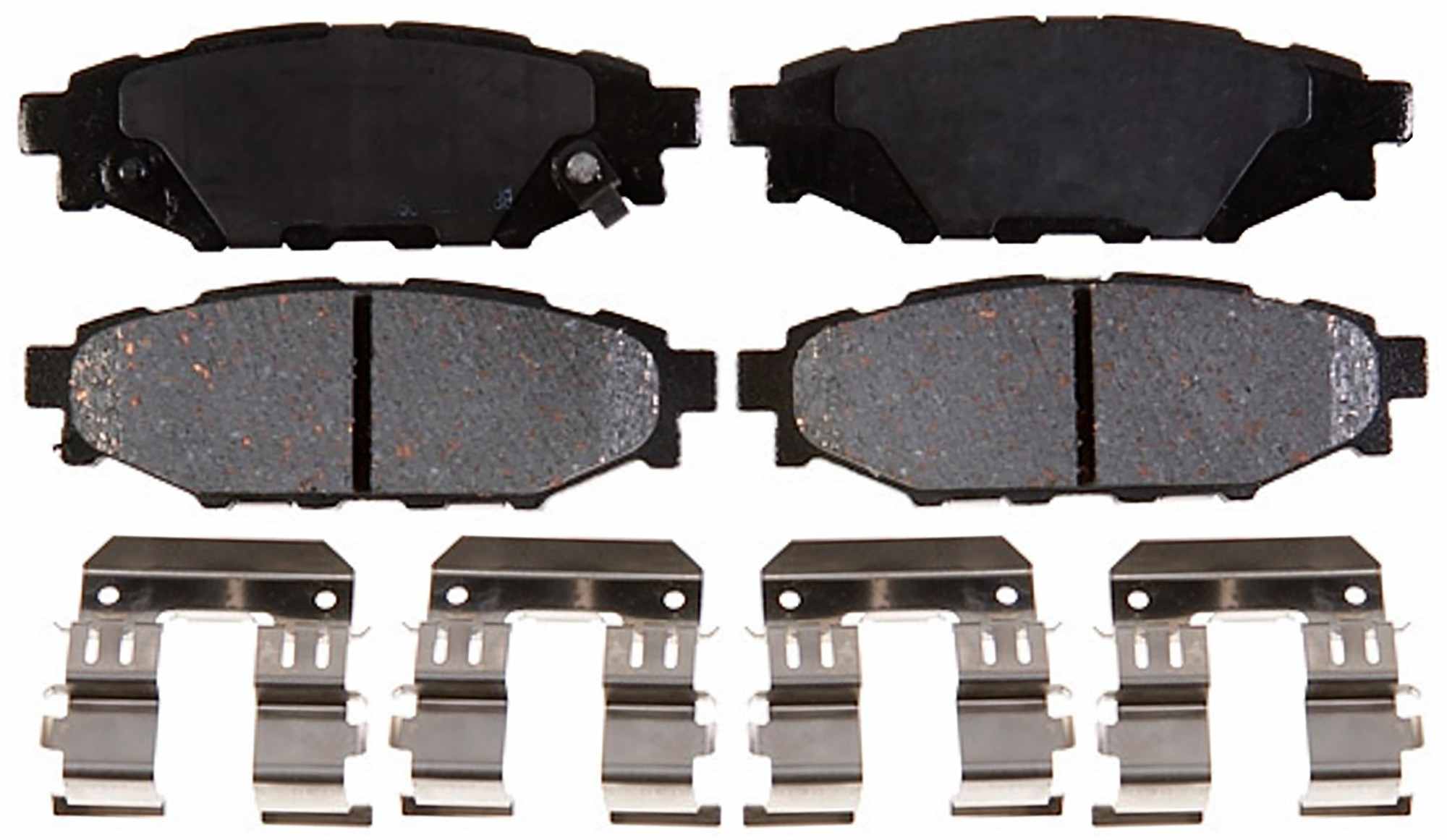 Raybestos Brakes Disc Brake Pad Set SP1114XPH