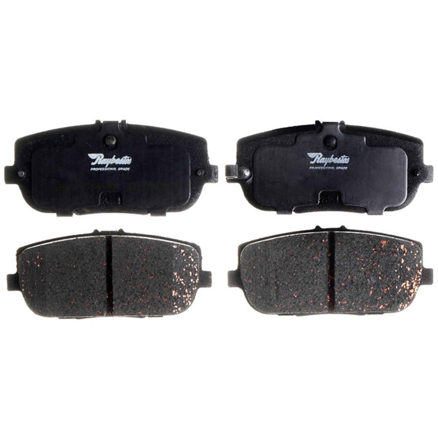 Raybestos Brakes Disc Brake Pad Set SP1180XPH