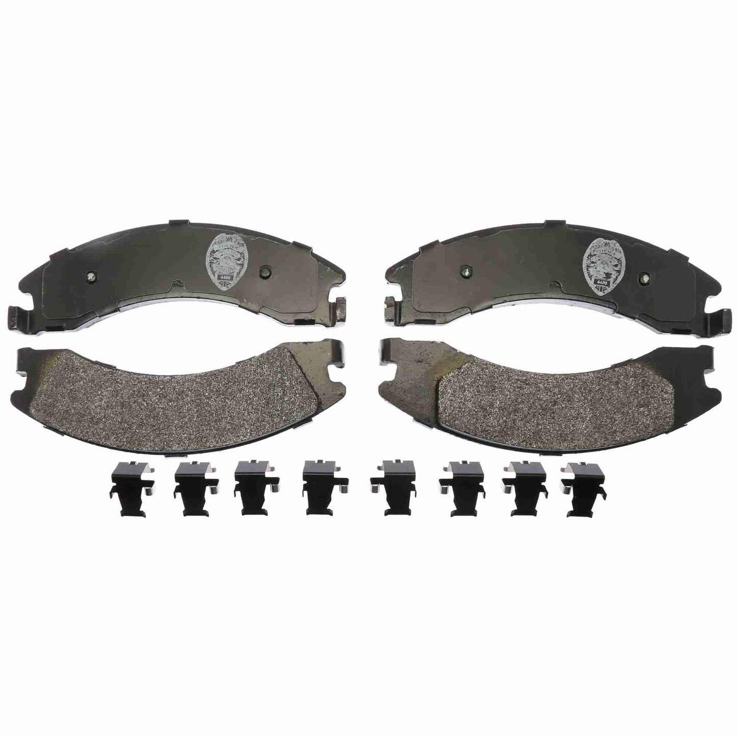 Raybestos Brakes Disc Brake Pad Set SP1329PSH