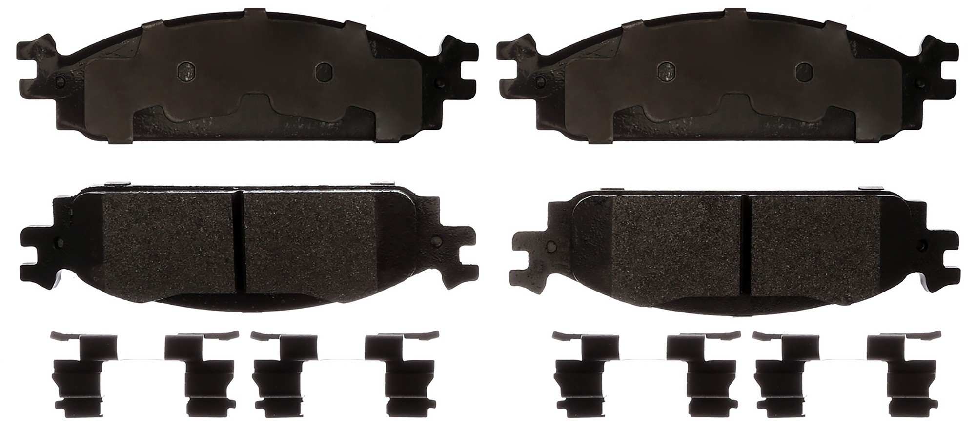 Raybestos Brakes Disc Brake Pad Set SP1376PSH