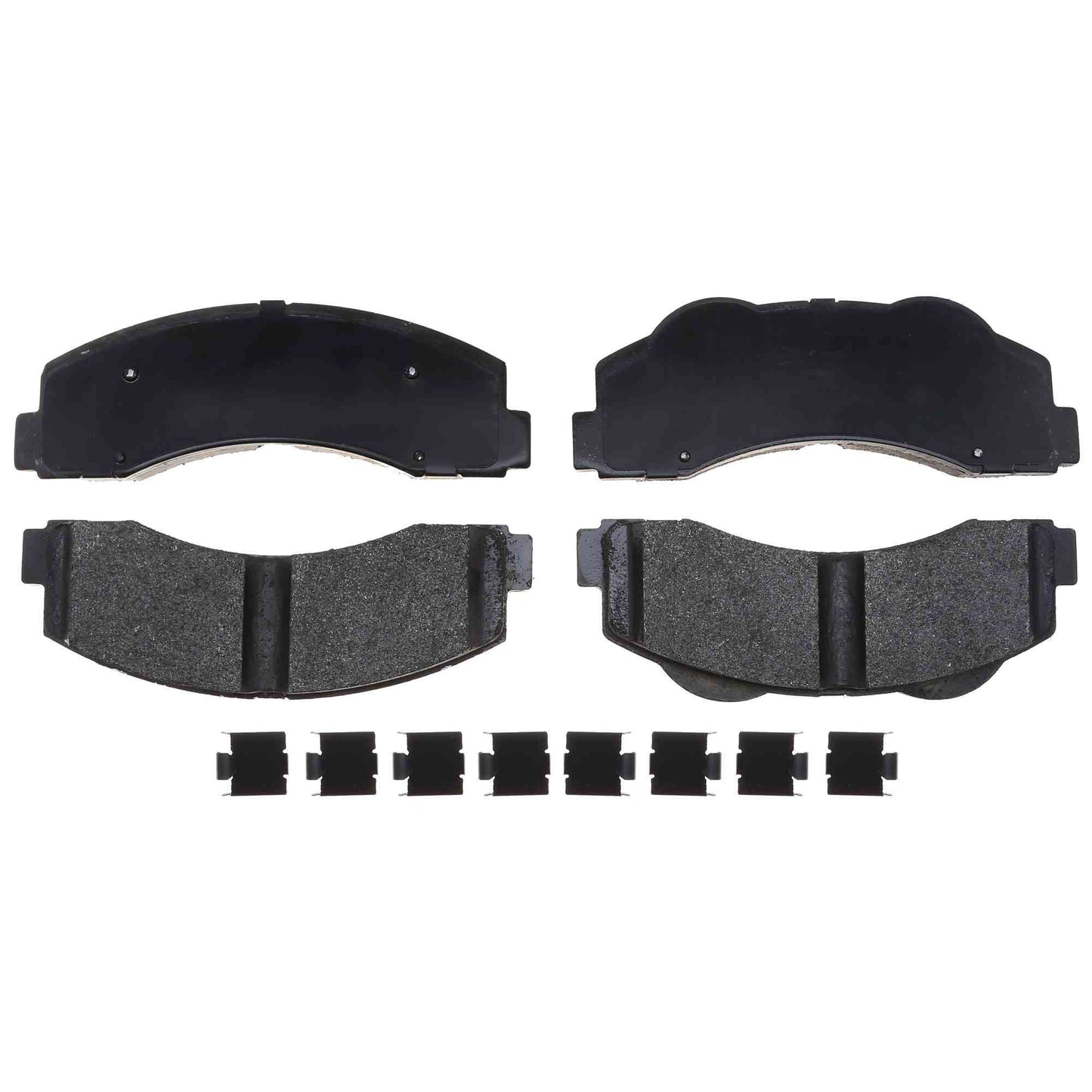 Raybestos Brakes Disc Brake Pad Set SP1414PSH