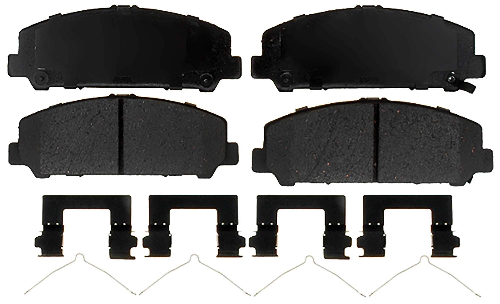 Raybestos Brakes Disc Brake Pad Set SP1509TRH