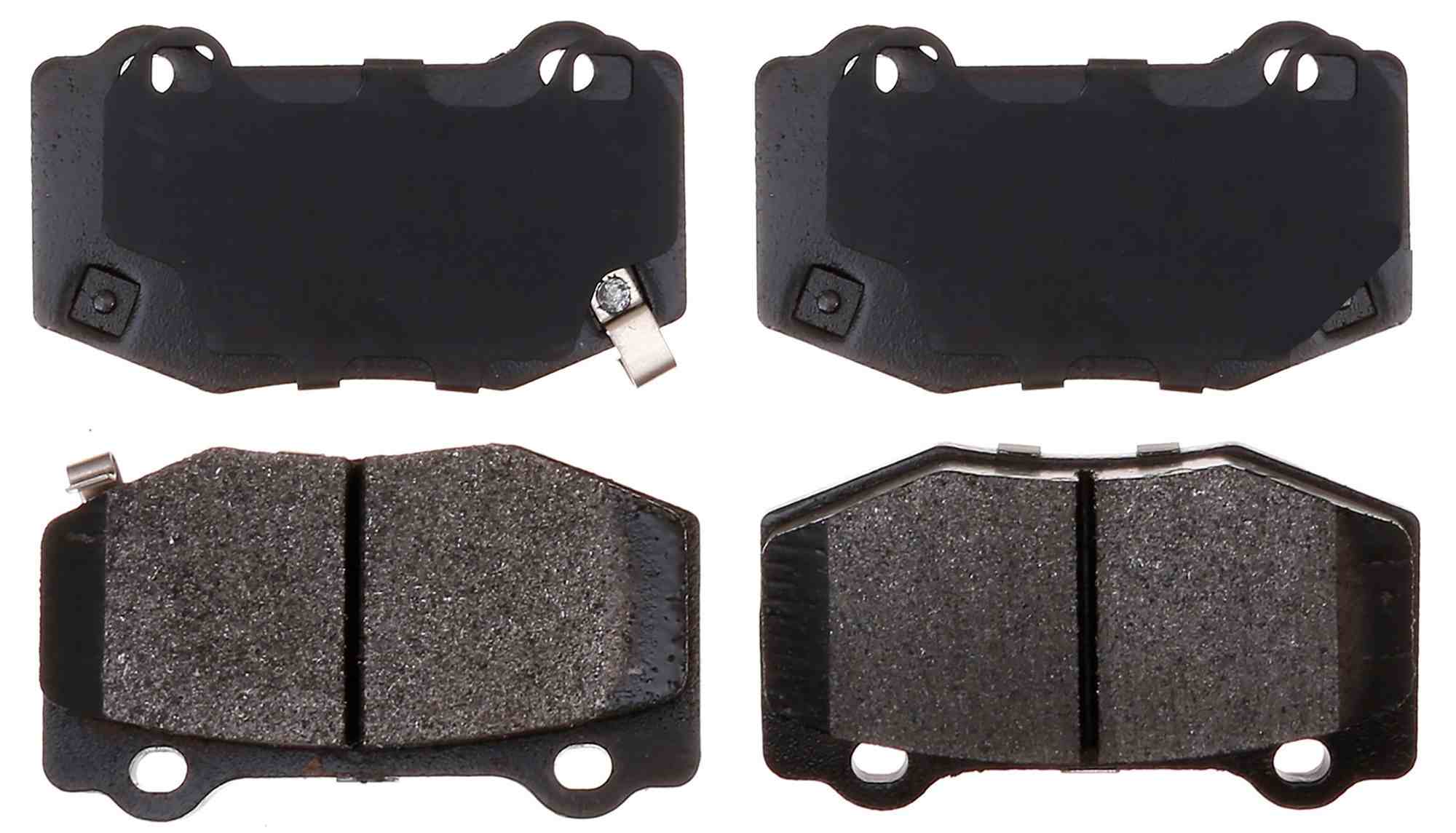 Raybestos Brakes Disc Brake Pad Set SP1718XPH