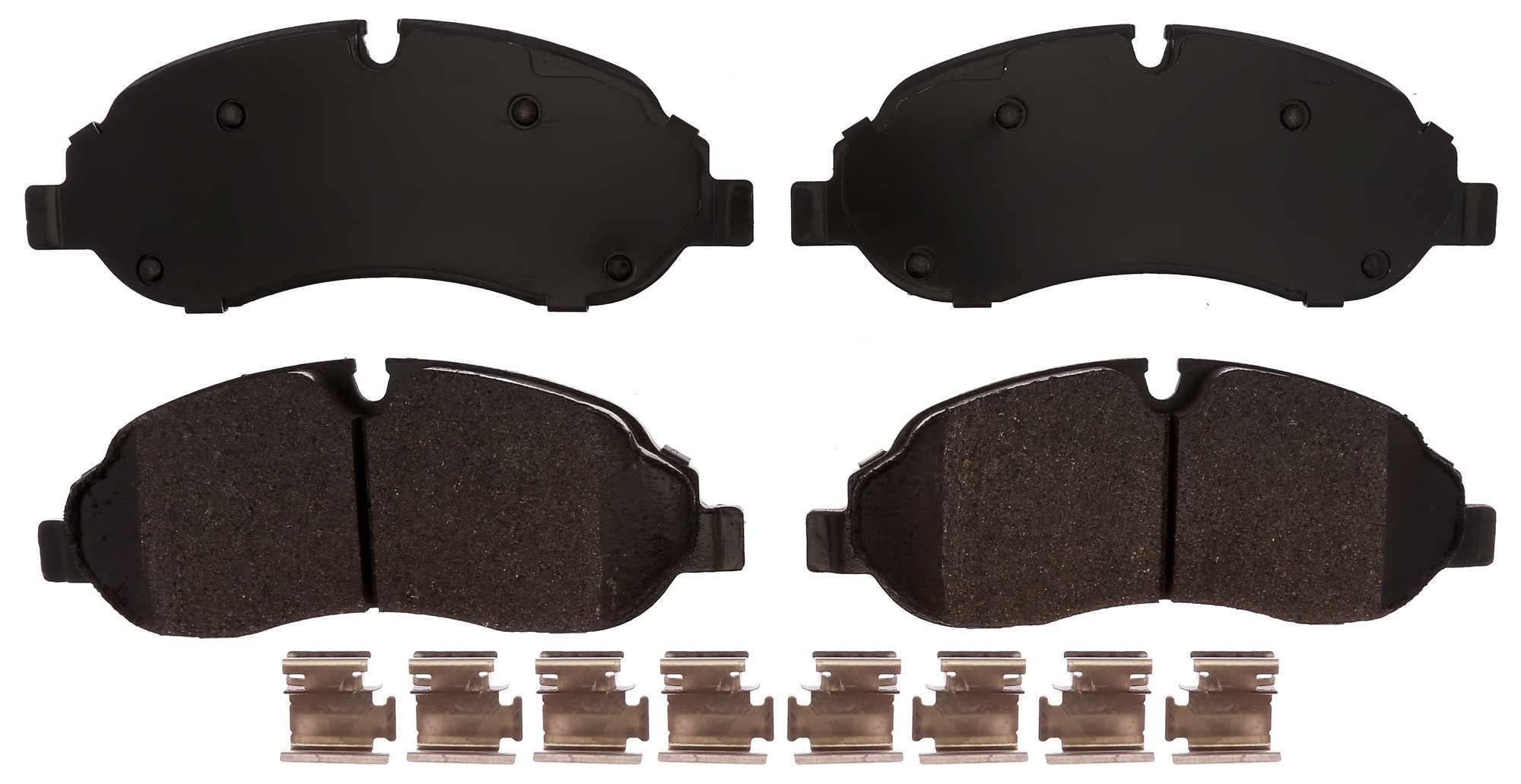 Raybestos Brakes Disc Brake Pad Set SP1774SBH