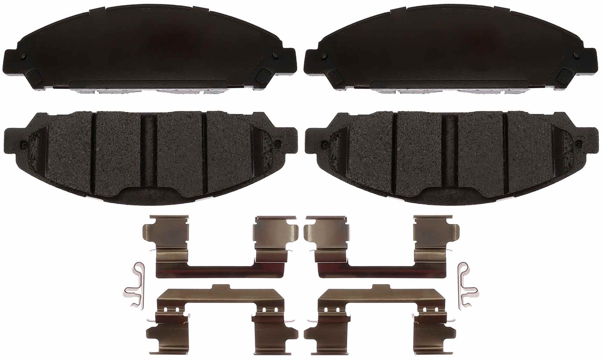 Raybestos Brakes Disc Brake Pad Set SP1791XPH