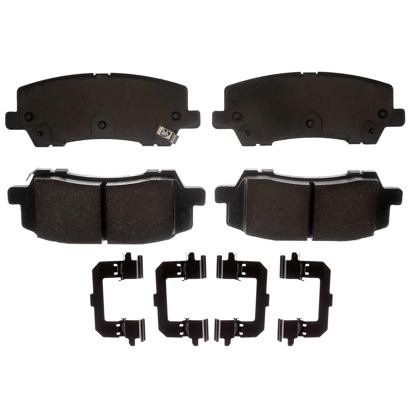 Raybestos Brakes Disc Brake Pad Set SP1793AXPH